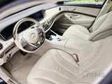 Mercedes S400 2015